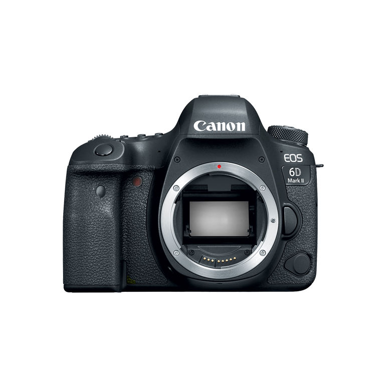 Canon EOS 6D MKII Body | Henry's