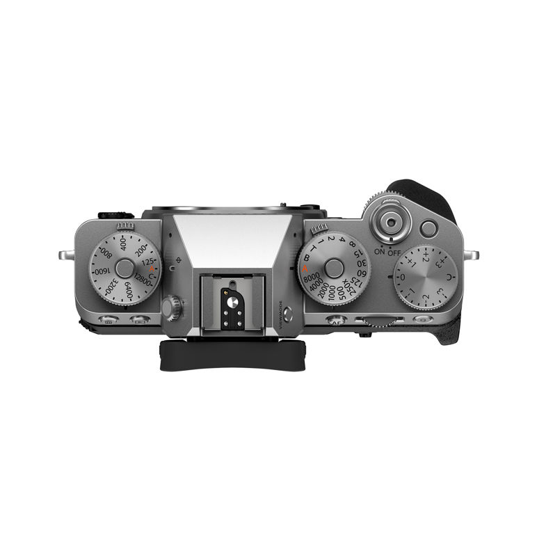 Fujifilm X-T5 Body Only Silver