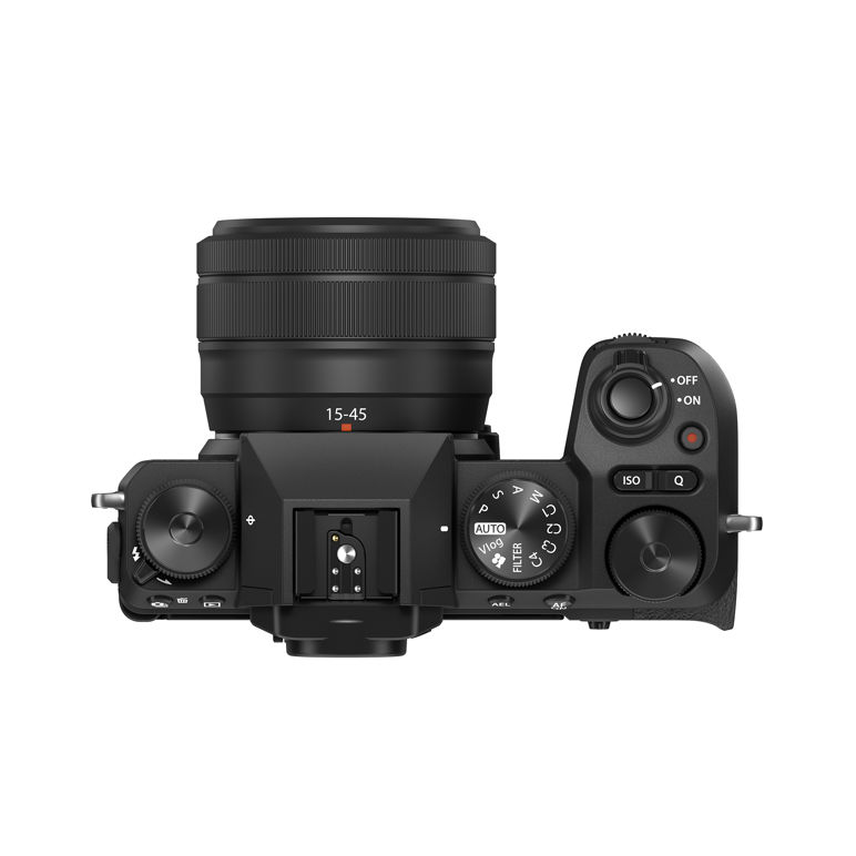 Fujifilm X-S20 Body, w/XC15-45F3.5-5.6 OIS PZ Lens Kit