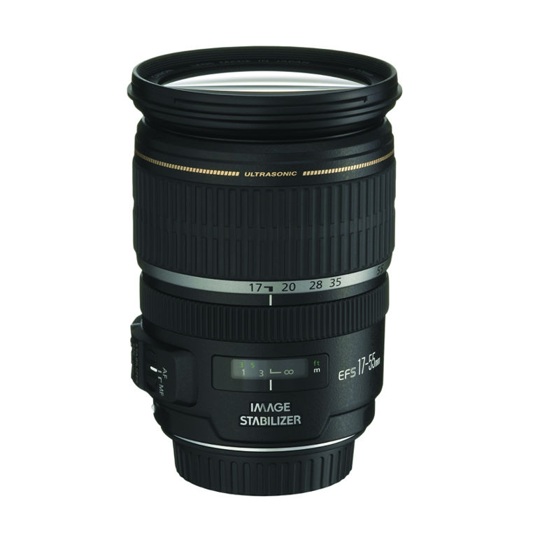 Canon EF-S 17-55mm f/2.8 IS USM Lens | Henry's