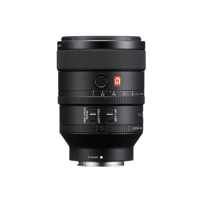 Sony FE 100mm f/2.8 STF OSS G Master Lens | Henry's