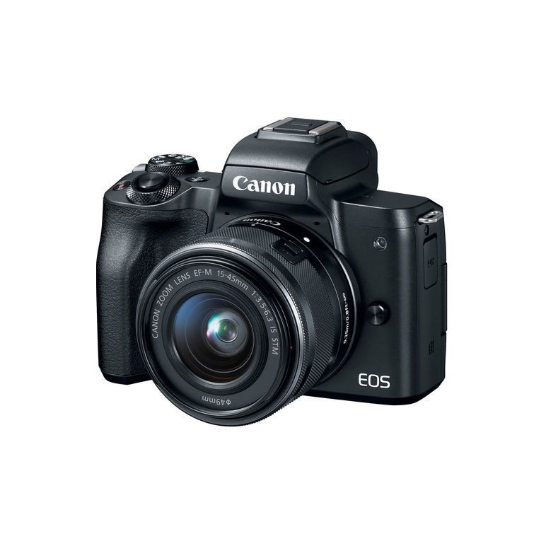 Used Canon EOS M50