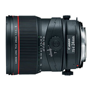 Canon TS-E 24mm f/3.5L II Tilt-Shift Lens | Henry's