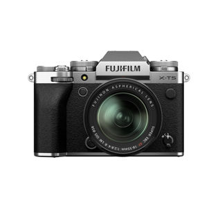 Fujifilm X-H2 Camera and Fujifilm 18-55mm F2.8-4 R LM OIS Lens