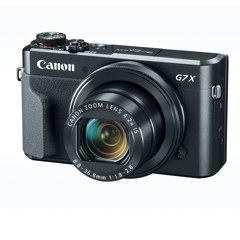 Canon PowerShot G7X Mark II 20.1MP 1