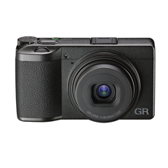 Ricoh GR III 24.2MP APS-C 28mm with 3