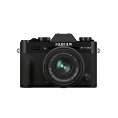 Fujifilm X-T30 II with XC 15-45mm Lens | Henry's