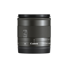 Canon EF-M 11-22mm f/4-5.6 IS STM Lens | Henry's
