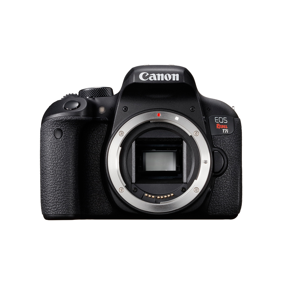 USED Canon EOS Rebel T7i Body