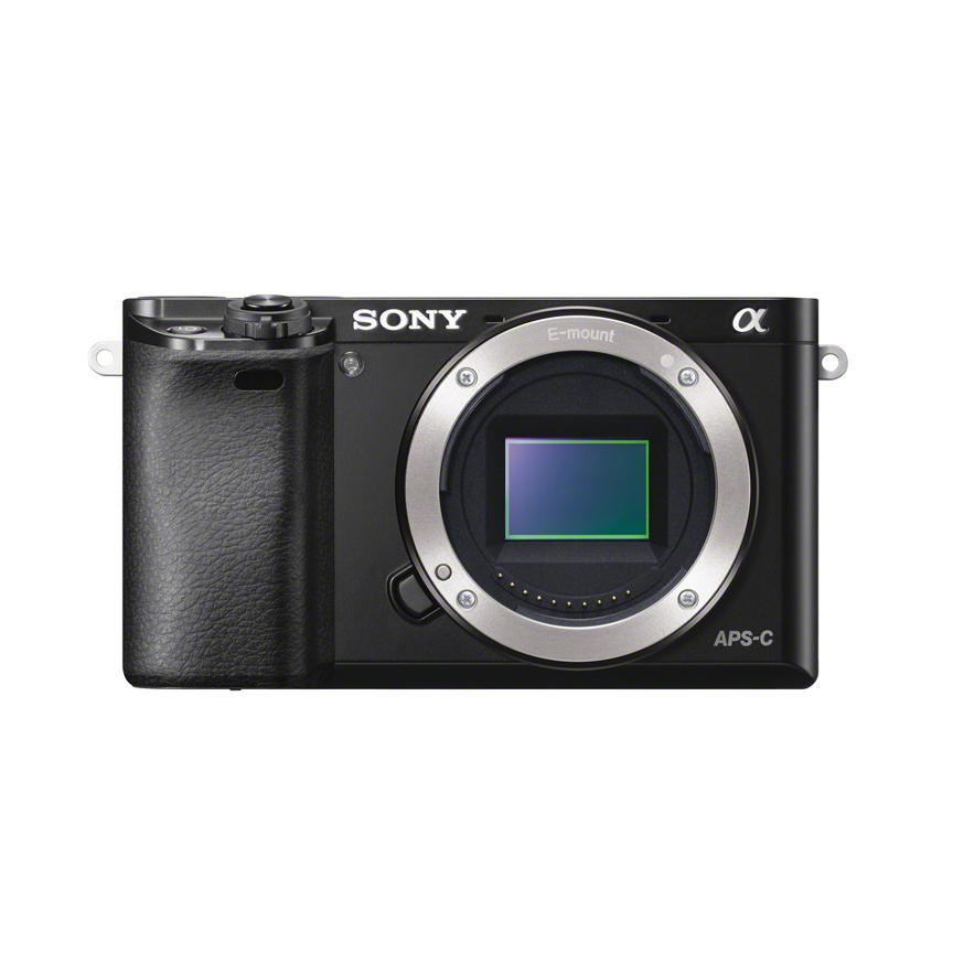 USED Sony Alpha A6000 Body Only Henry's