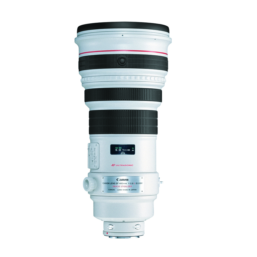 USED CANON EF 400 L IS Henry's