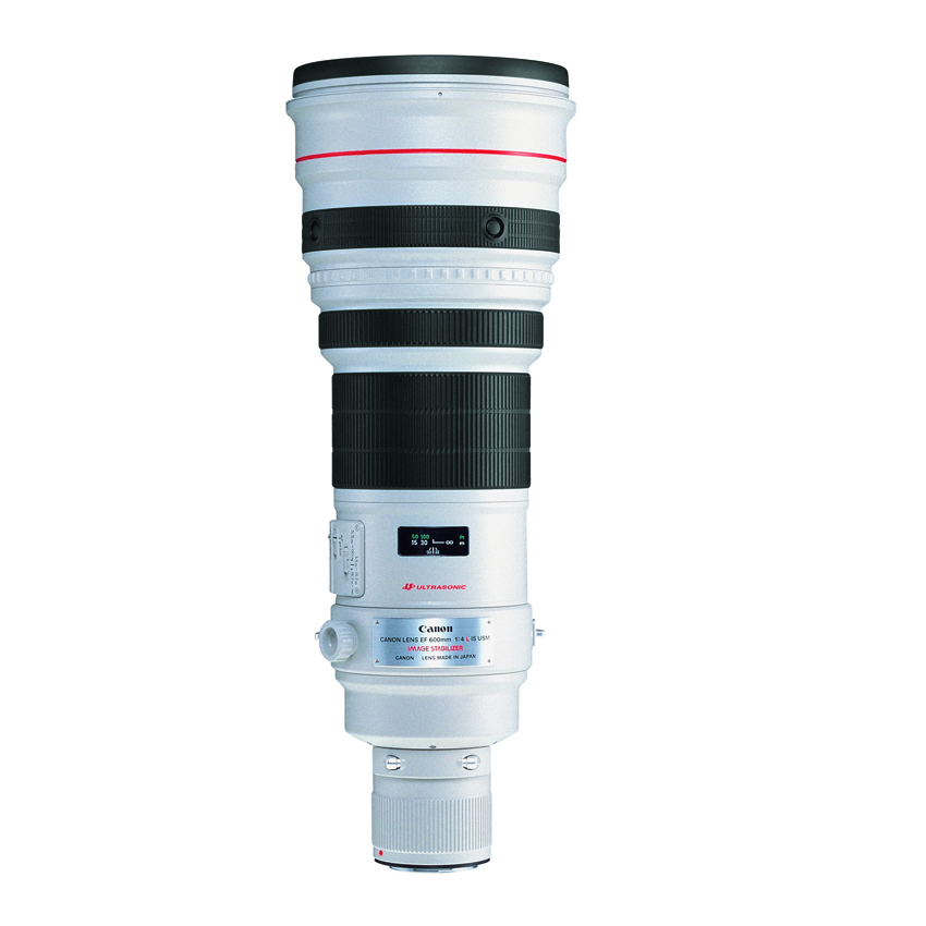 USED CANON 600 F4 IS Henry's