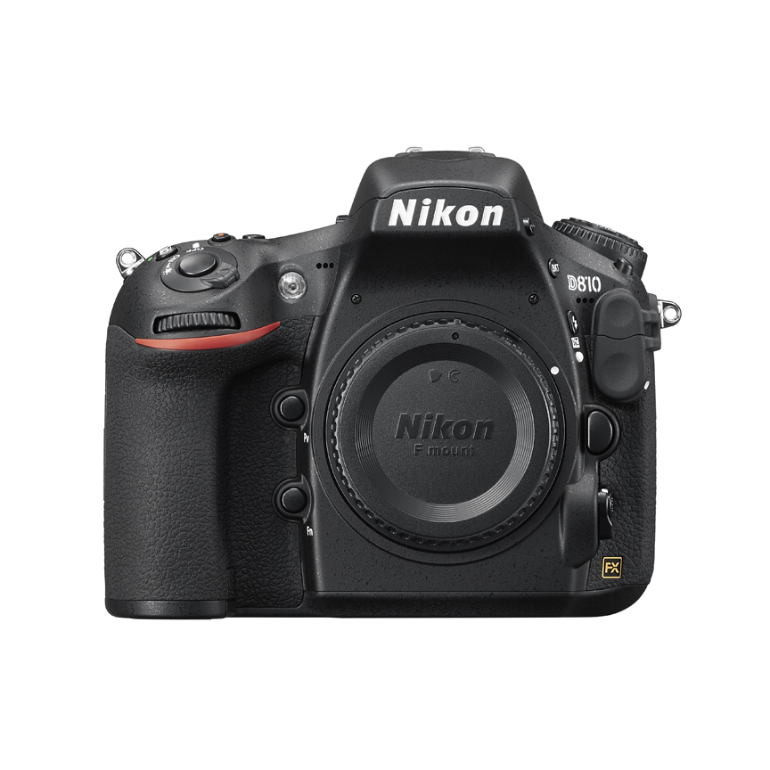 USED NIKON D810 DSLR BODY Henry's