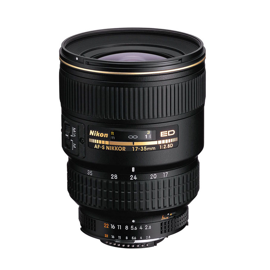 Nikon AF-S Nikkor 17-35mm f/2.8D IF-ED | Henry 