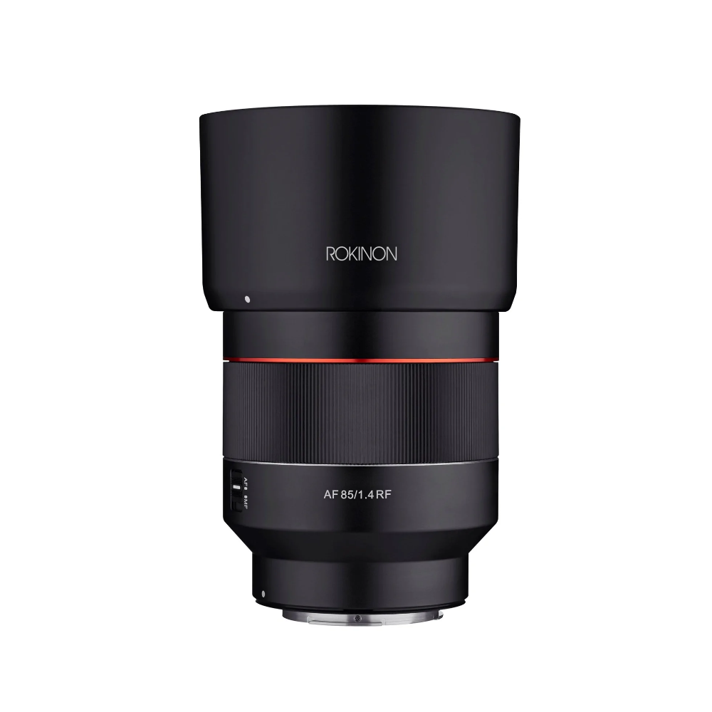 Rokinon AF 85mm Canon RF Henry's