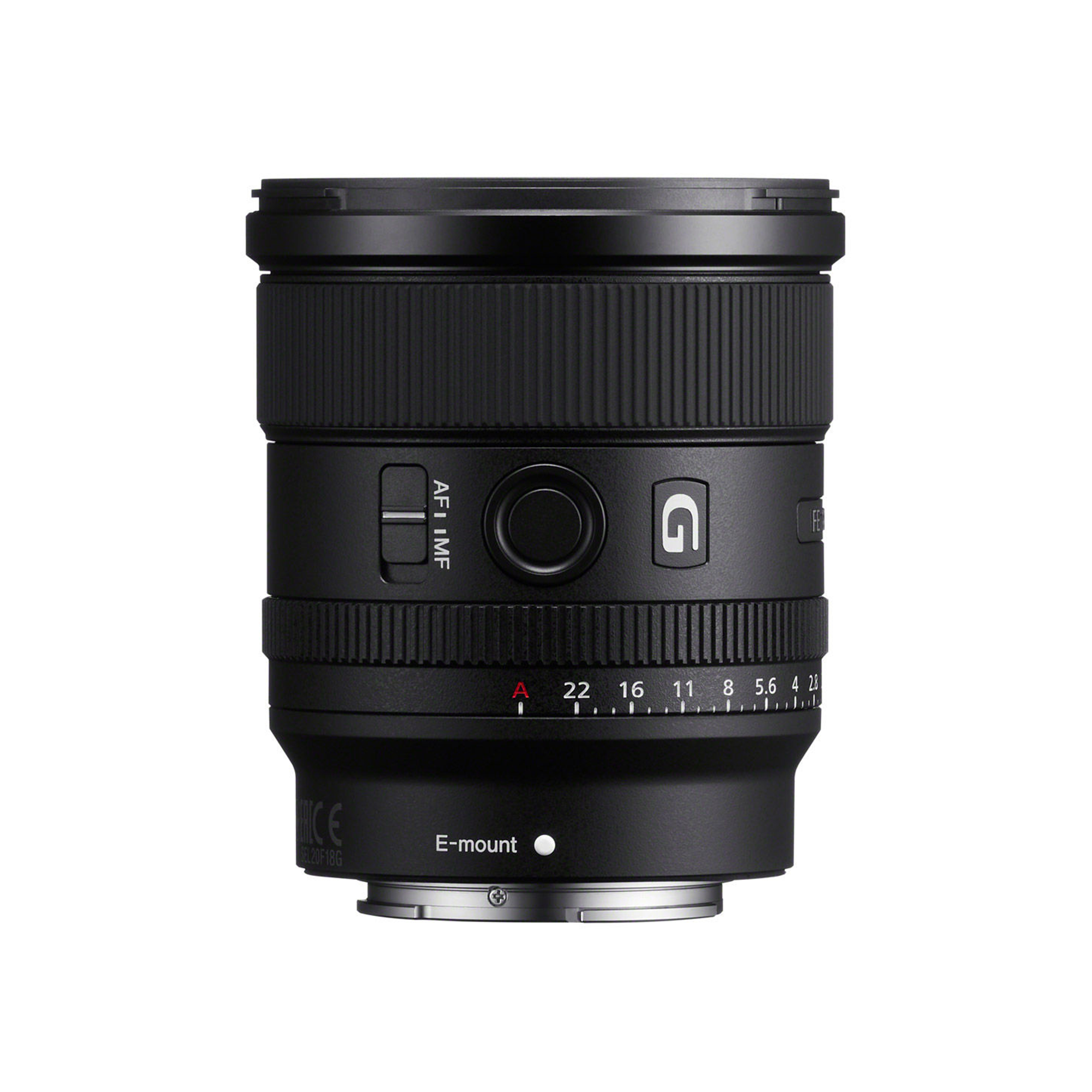 Sony FE 20mm Henry's