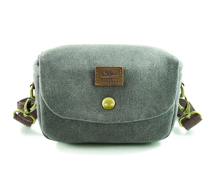 Roots 73 Flannel Collection Shoulder Bag Henry's