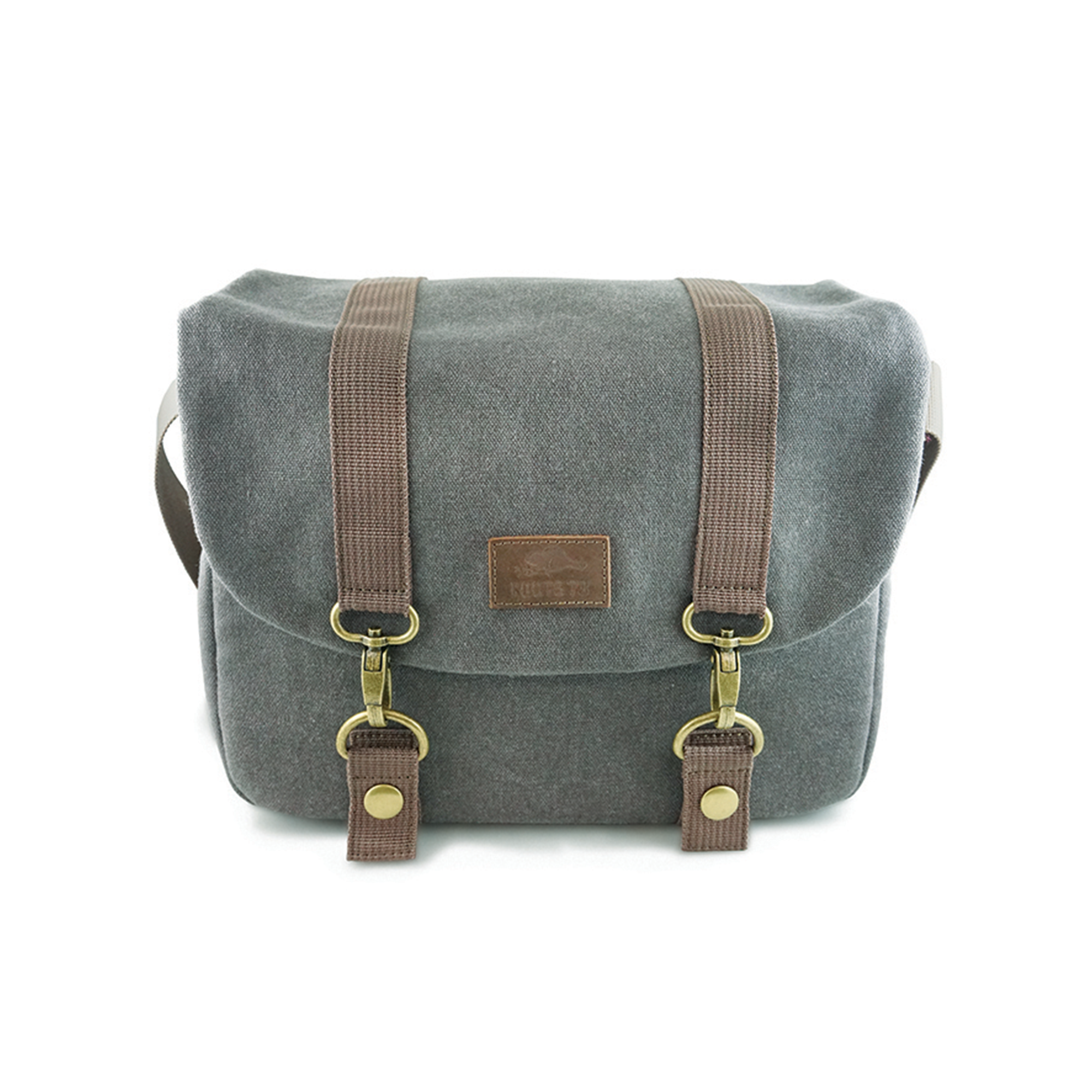 Roots 73 Flannel Collection L Messenger RG25 Henry's