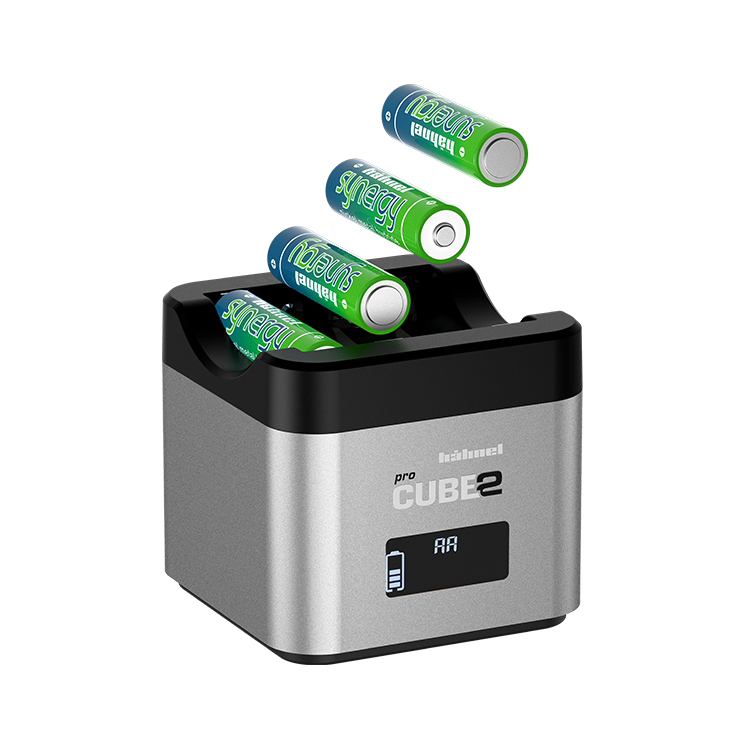 Hahnel Procube Charger Nikon Henry's