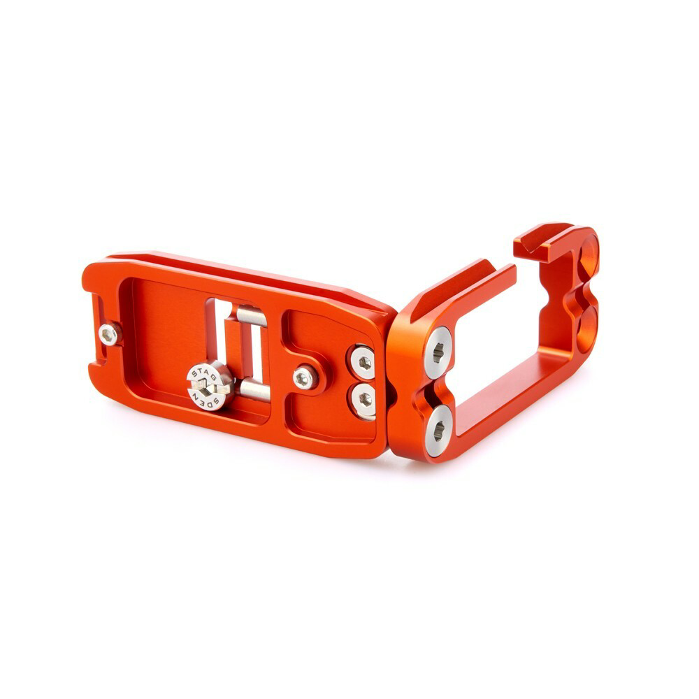 Legged Thing Ellie Universal L-Bracket Copper Henry's