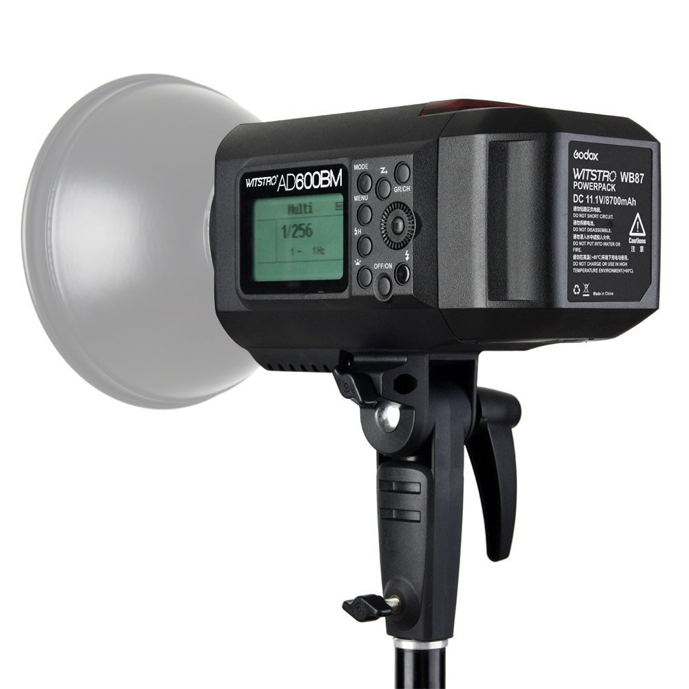 Godox Witstro AD600BM Flash Bowens Mount | Henry