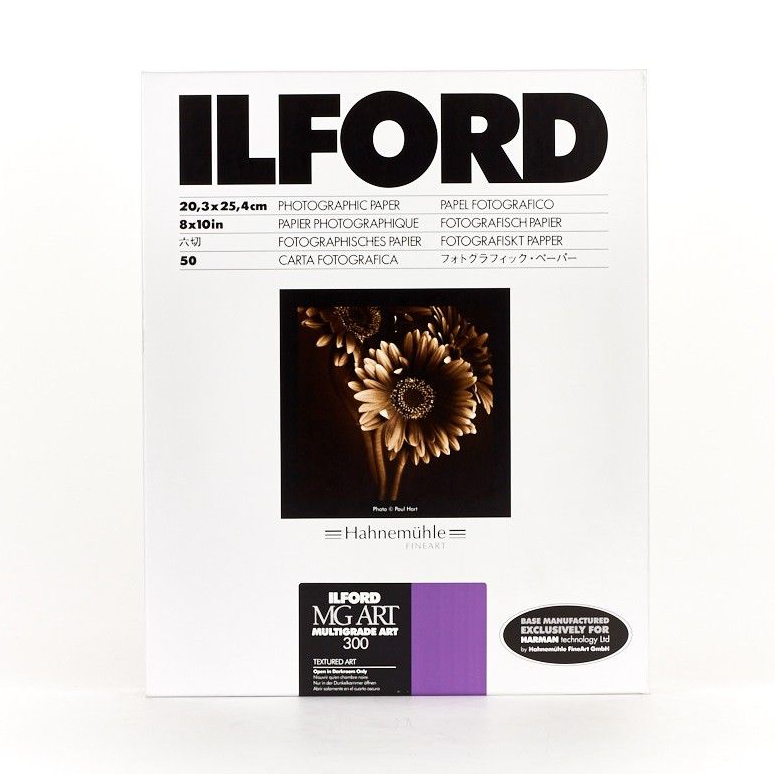 Papier Photo Ilford Multigrade MG1M – Neuf, Ouvert Mais Jamais Utilisé, Tirage Argentique