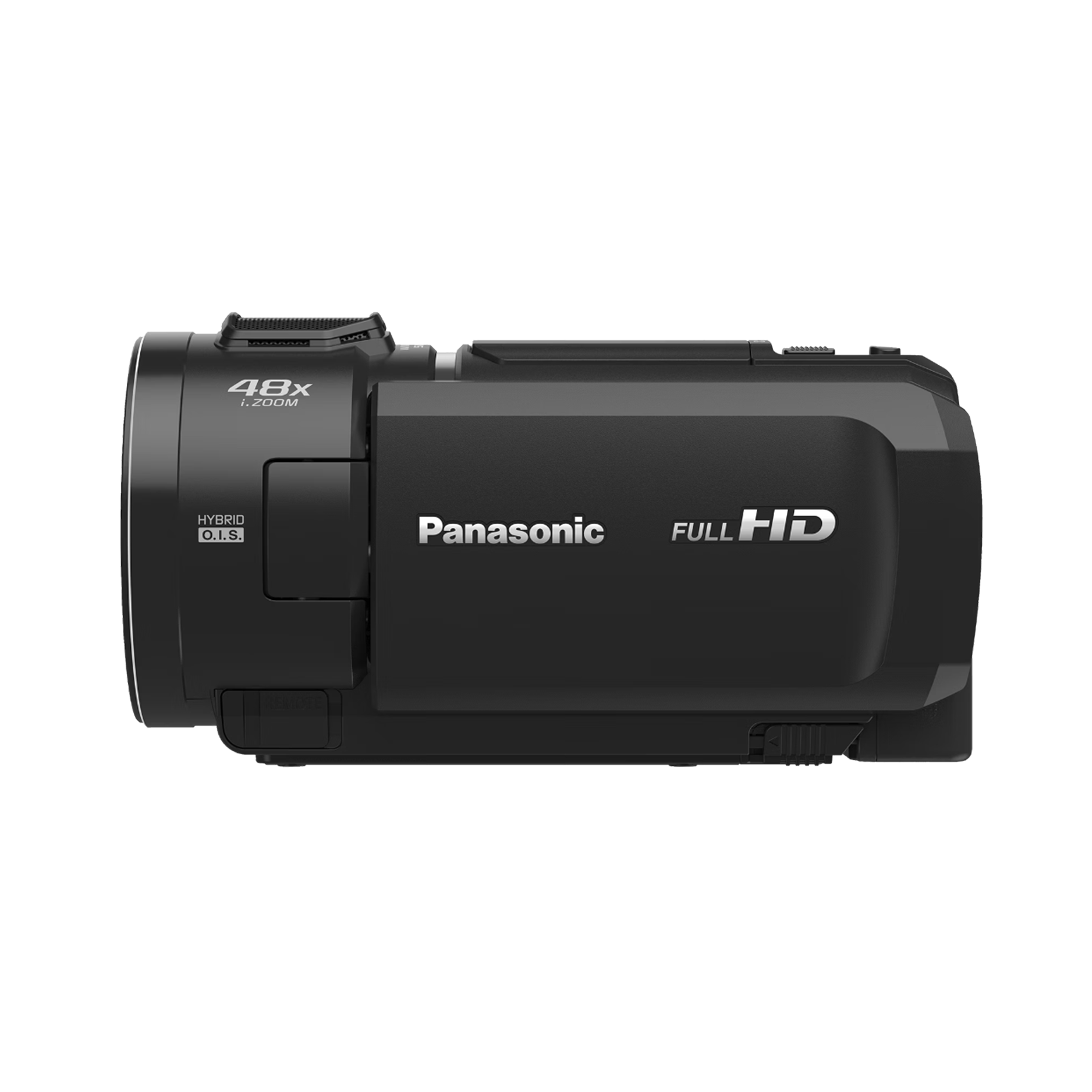 Panasonic HC-V900 HD Camcorder with 24x Zoom Henry's