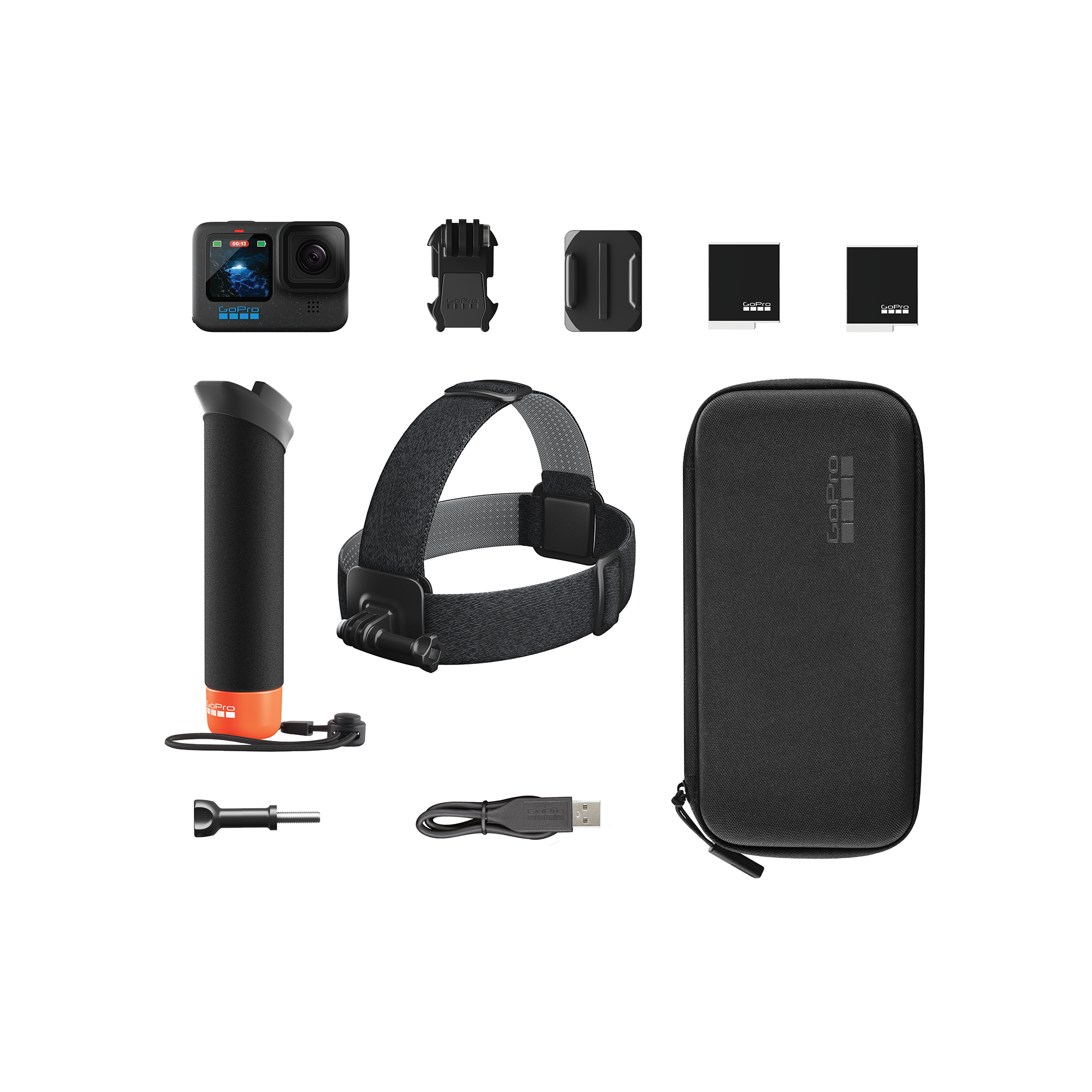 GoPro HERO12 Black Holiday Bundle | Henry