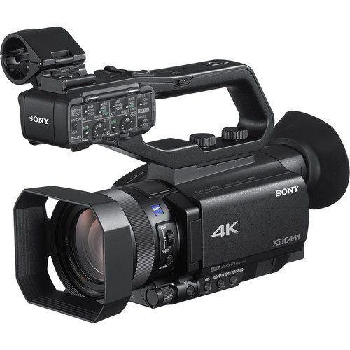 Sony PXW-Z90V 4K Live Streaming XDcam Henry's