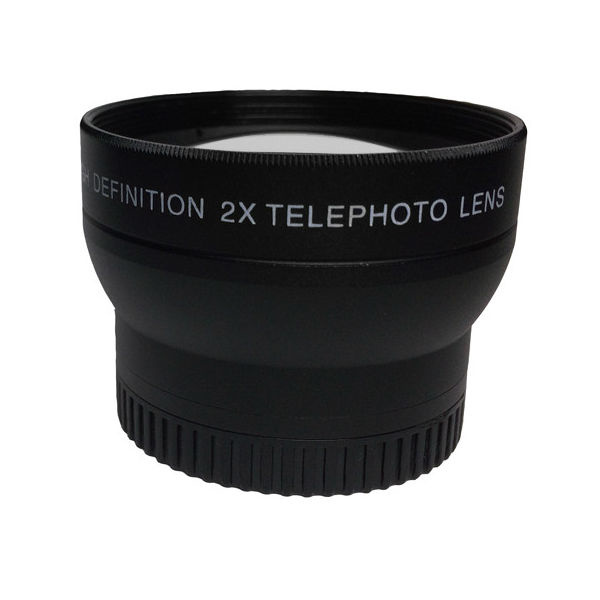 Iographer 37mm 2X Telephoto Lens Henry's
