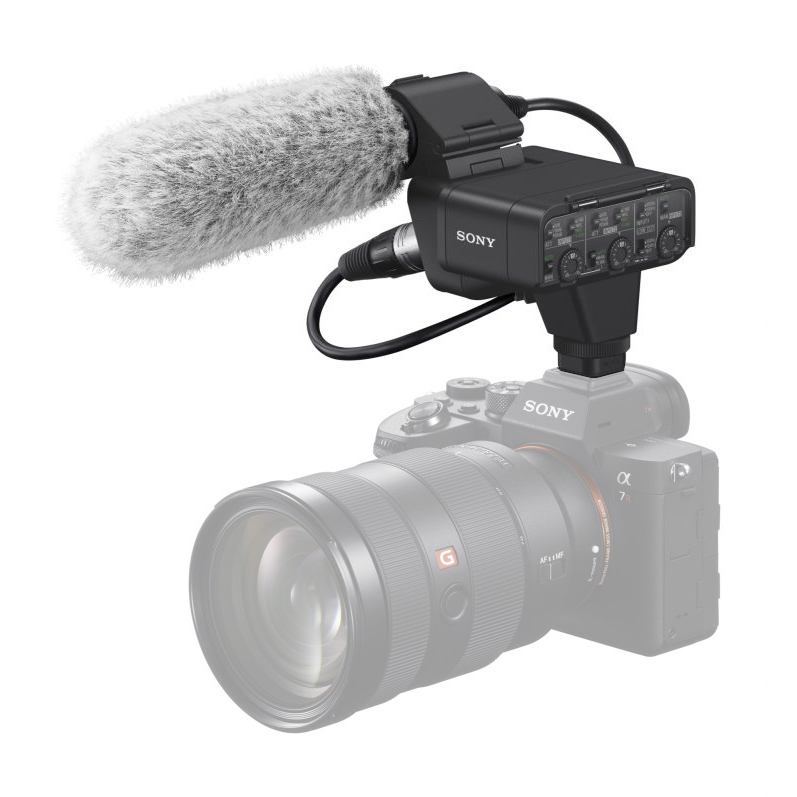 Sony XLR-K3M XLR Adapter Mic Kit Henry's