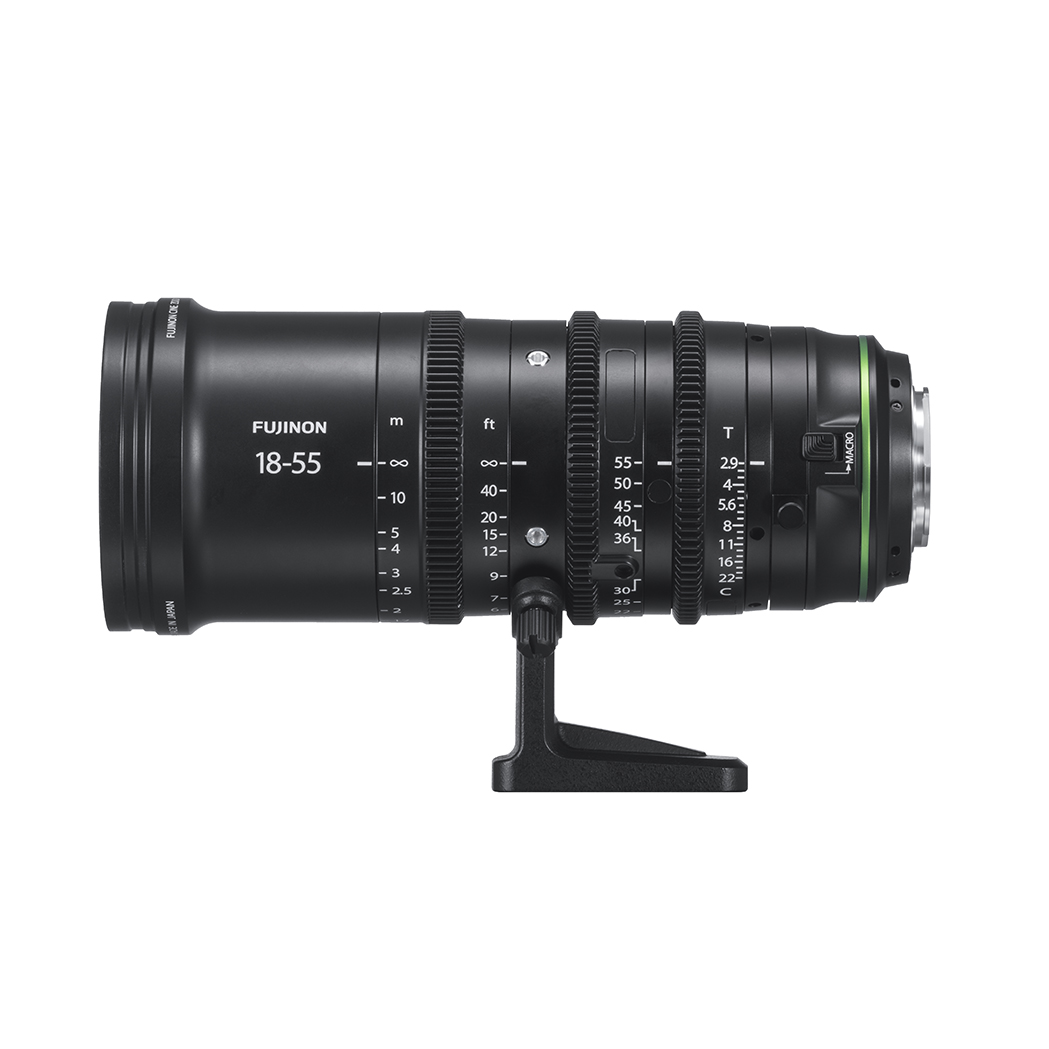 Fujinon Mk 18-55mm Cine Lens Henry's