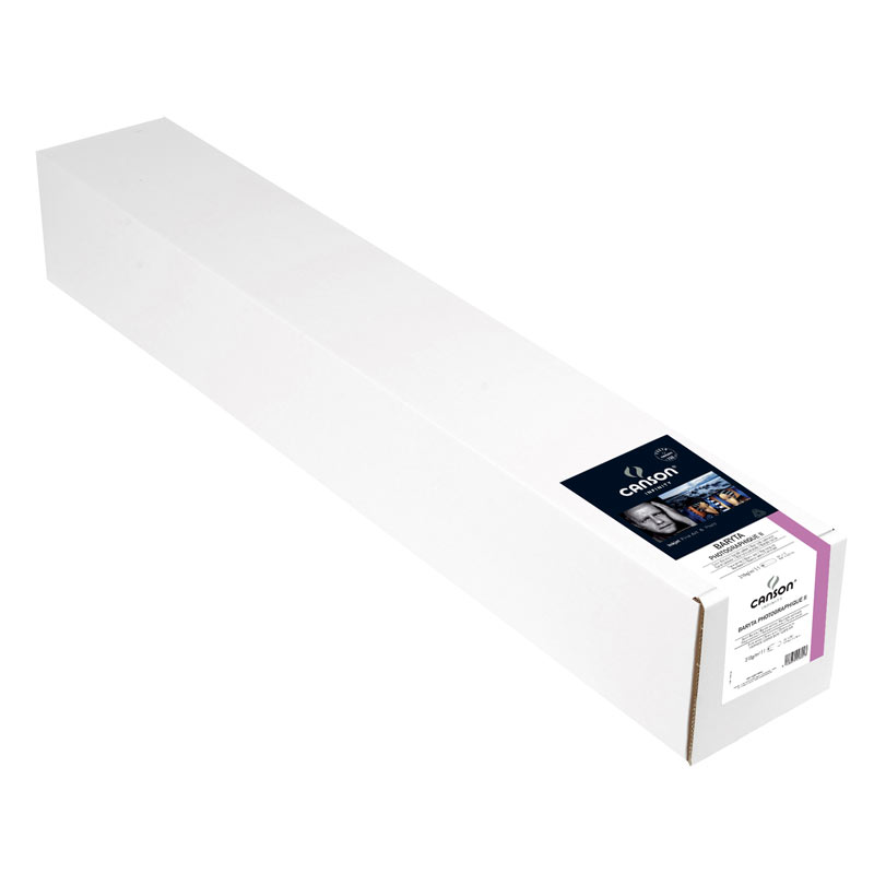 Canson Infinity PhotoGloss Premium RC: Caja con 25 hojas A4 de 270 grs