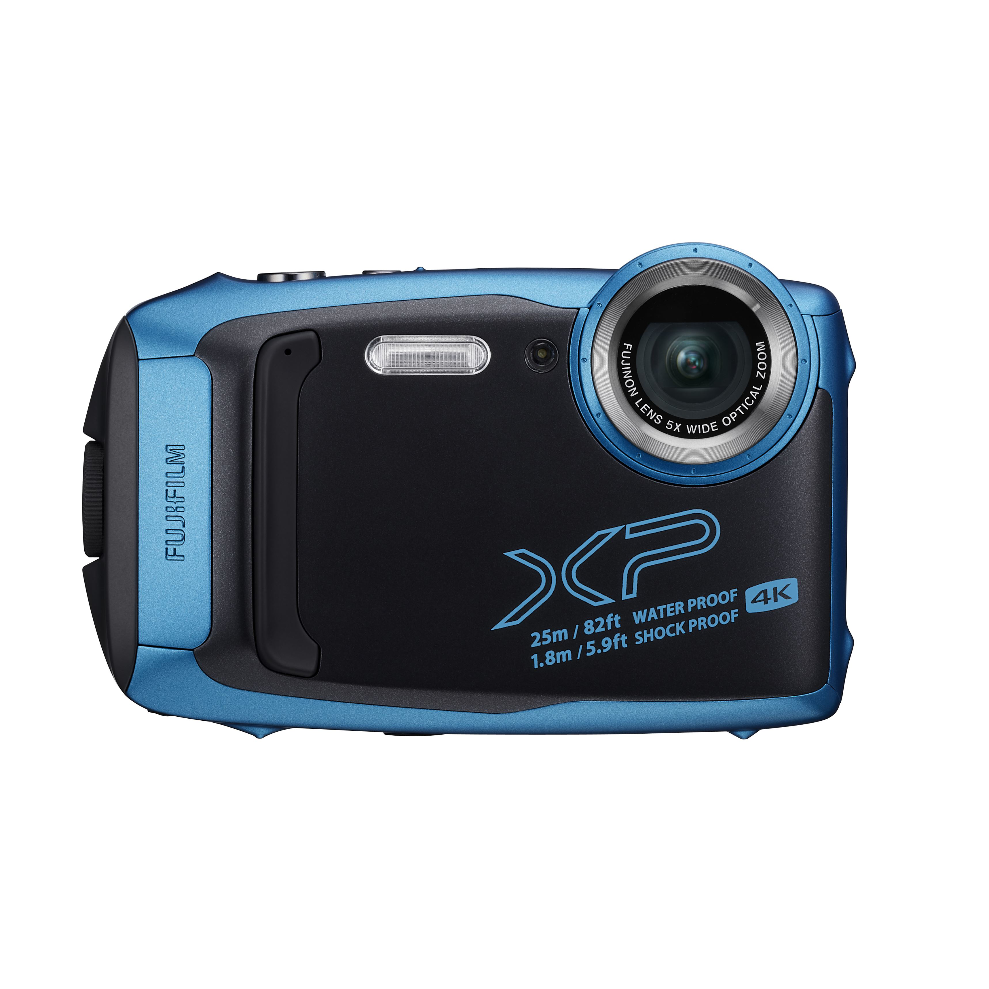 Fujifilm FinePix XP140 Sky Blue CMOS 5X 3