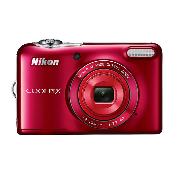Nikon Coolpix L32 5X 3