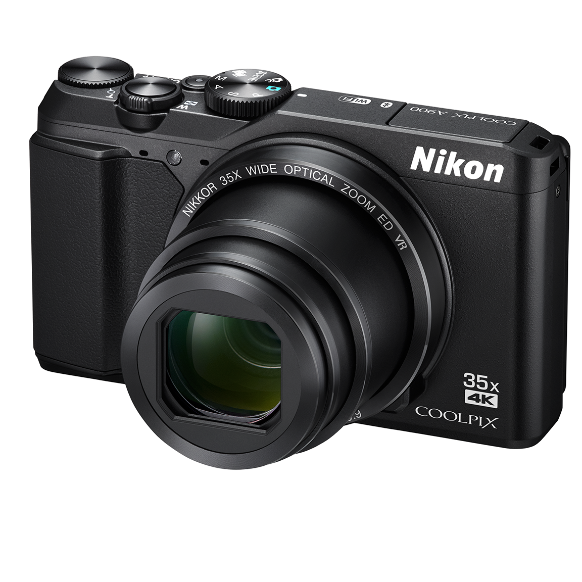 Nikon Coolpix A900 20MP 35X Wide Angle 3