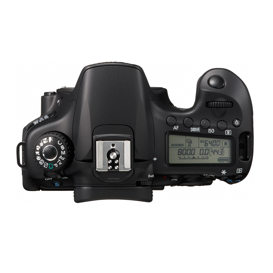 Canon EOS-60D DSLR Body Henry's