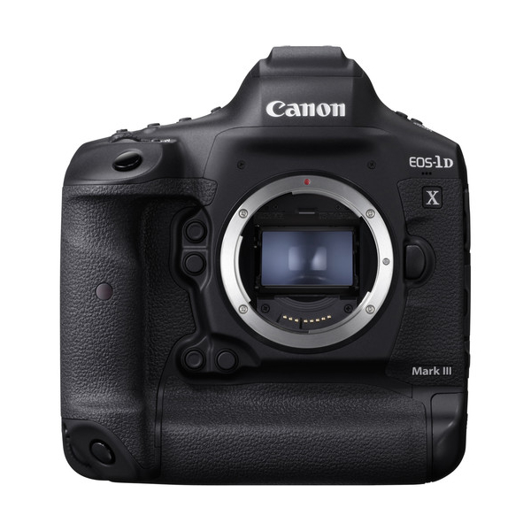 Canon EOS 1DX Mark III Body | Henry