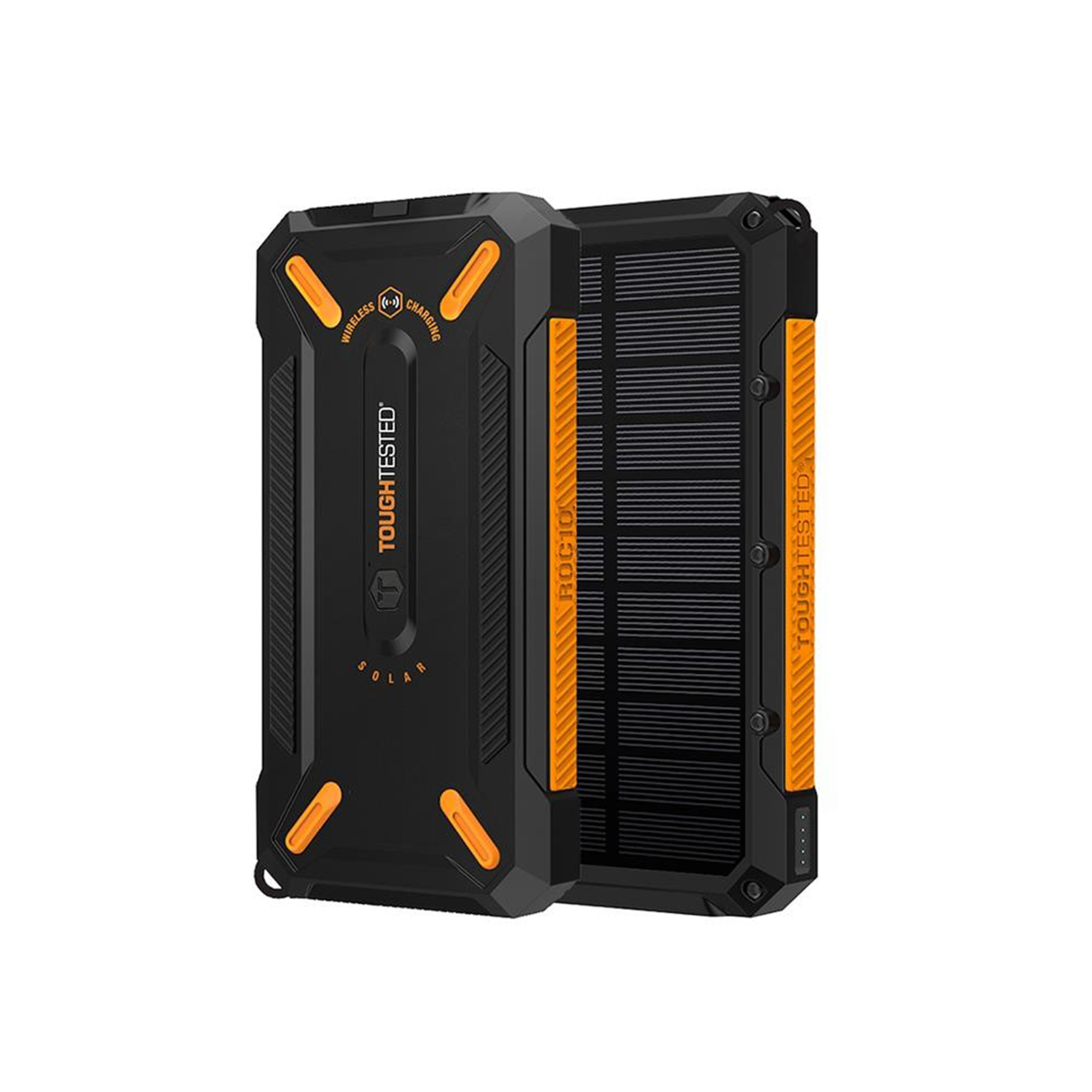 ToughTested ROC10 10,000mAh Solar Power Bank Henry's