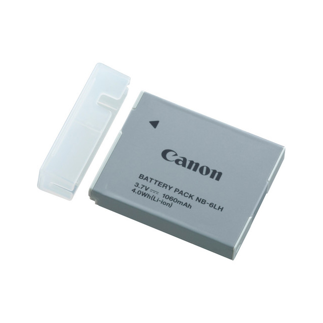 Sx540 Hs Canon Powershot Sx530hs Battery Tectra 2pcs NB-6L NB-6LH