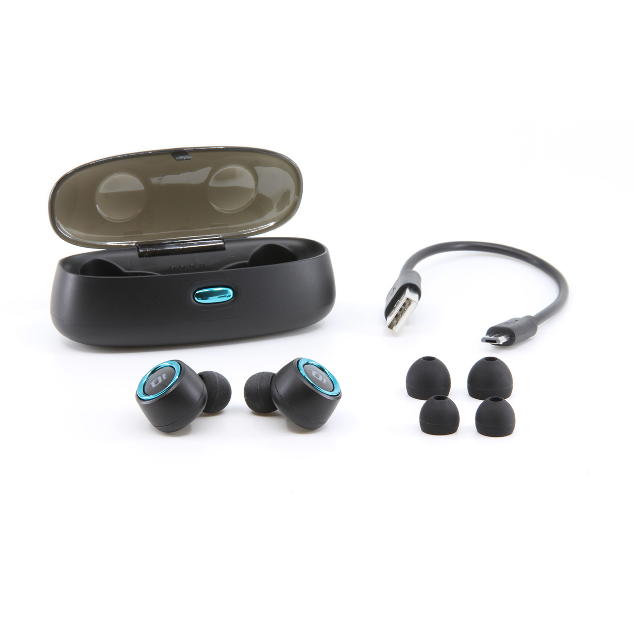 Wireless Earbuds Podz Earbuds Iq Podz 30W Wireless Ear Buds With