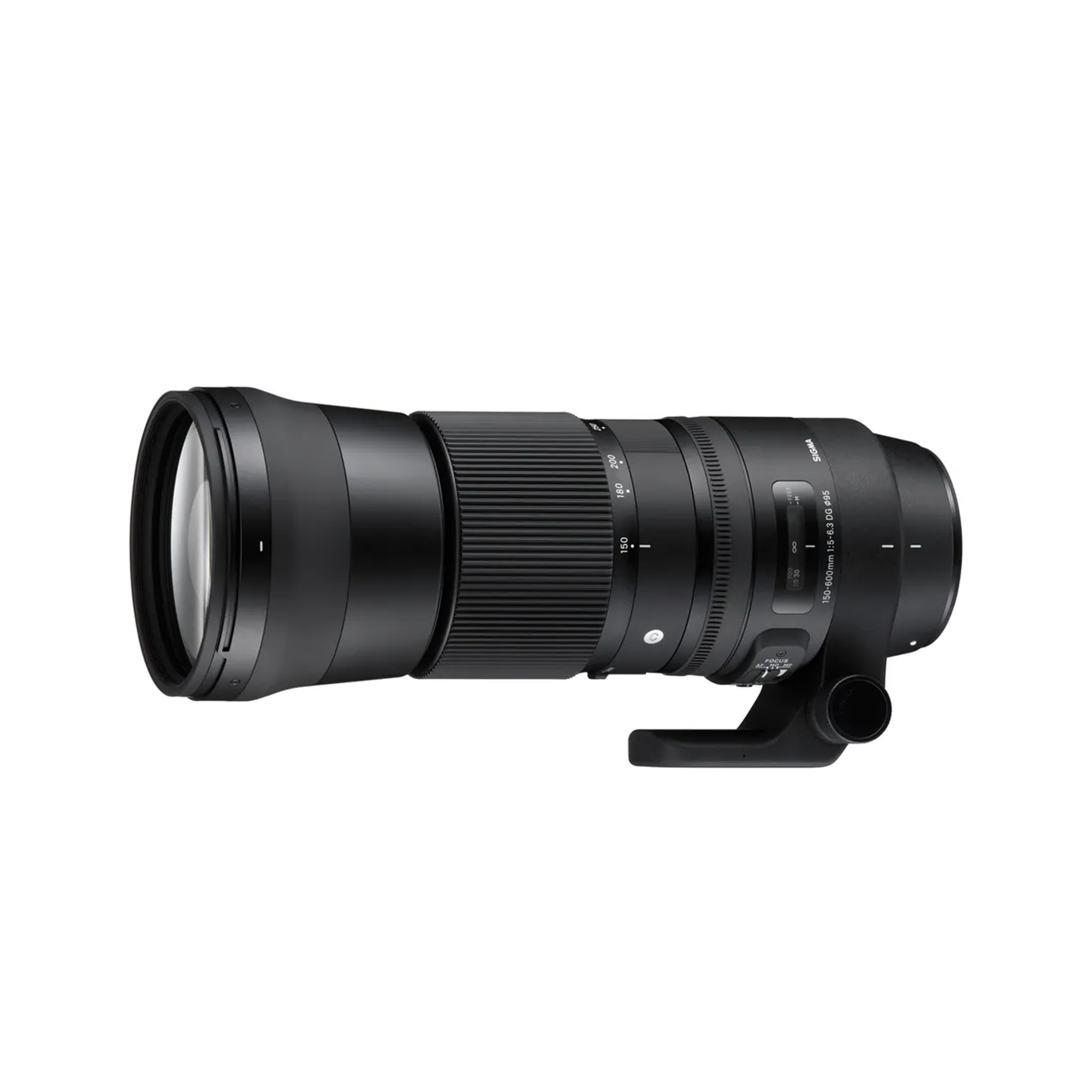 Image of Sigma 150-600mm f/5-6.3 C DG OS Canon