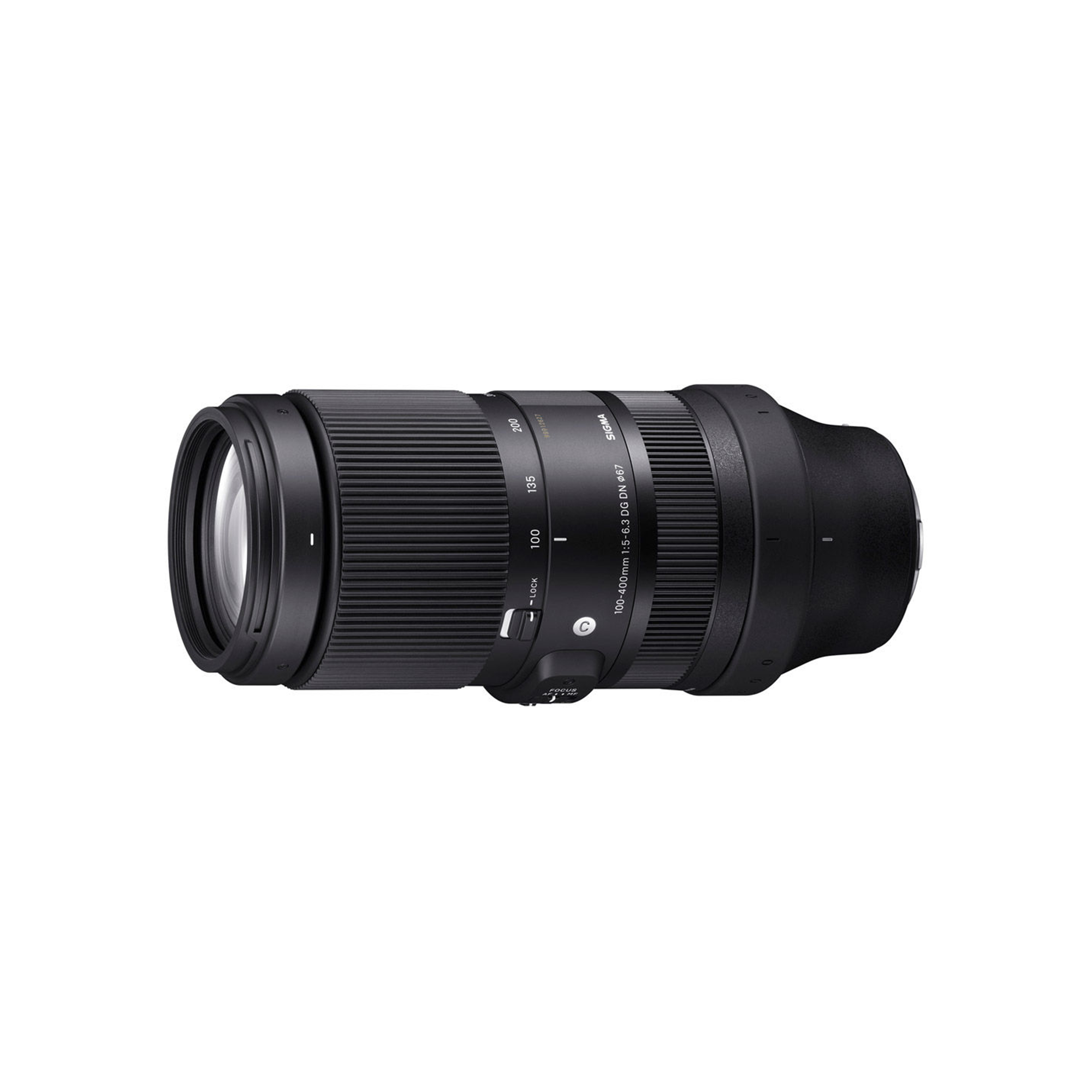 Image of Sigma 100-400mm F5-6.3 DG DN OS (C), Sony E