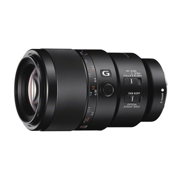 Image of Sony FE 90mm f/2.8G OSS Macro Lens