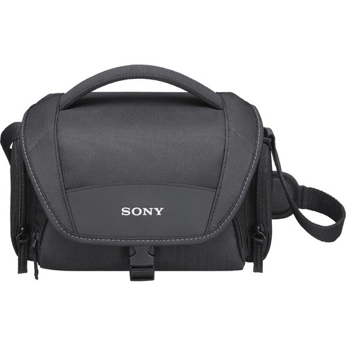 Image of Sony Soft Carrying Case LCS-U21