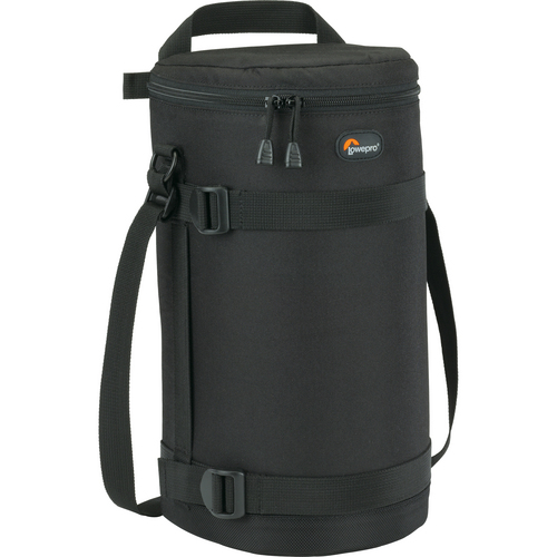 Image of Lowepro Lens Case 13X32cm Black