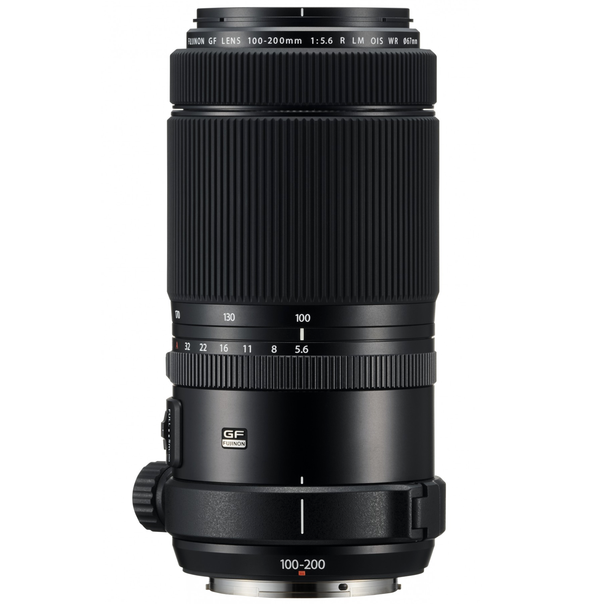Image of Fujinon GF 100-200mm f/5.6 R LM OIS WR