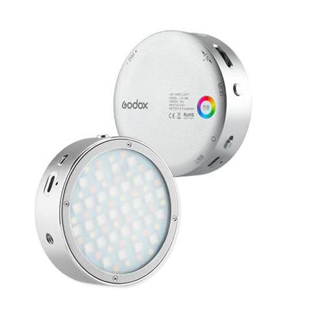 Image of Godox R1 Round RGB Mini Creative Light