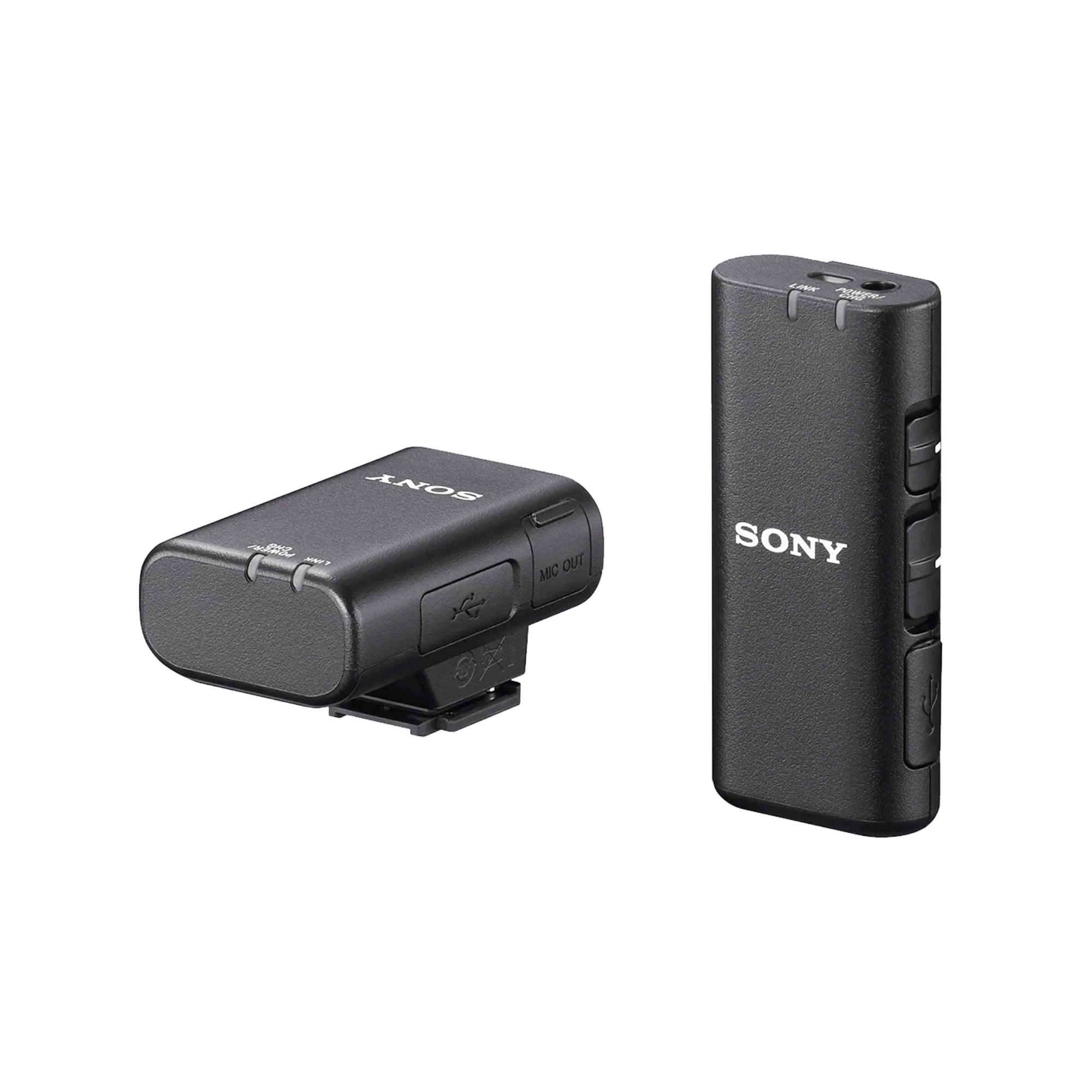 Image of Sony Digital Bluetooth Wireless ECM-W2BT Mic