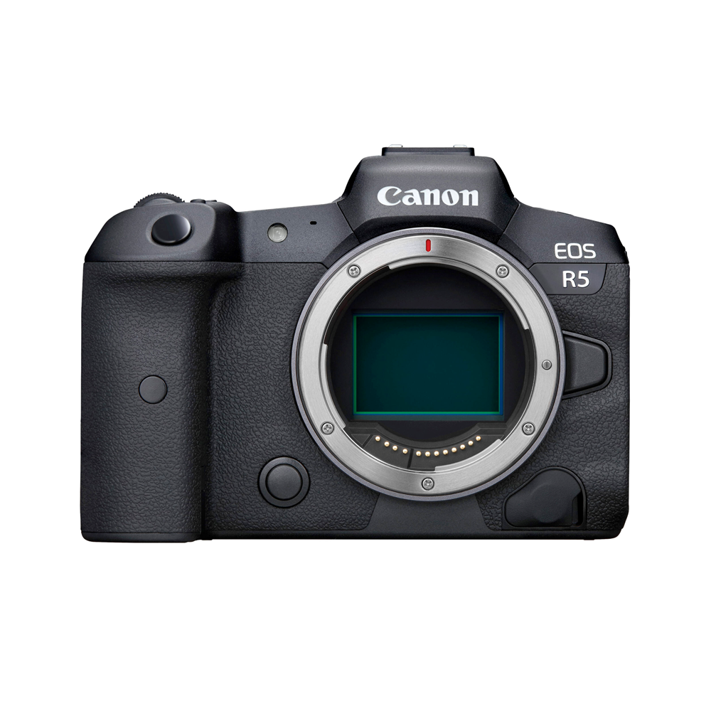 Image of Canon EOS R5 Body